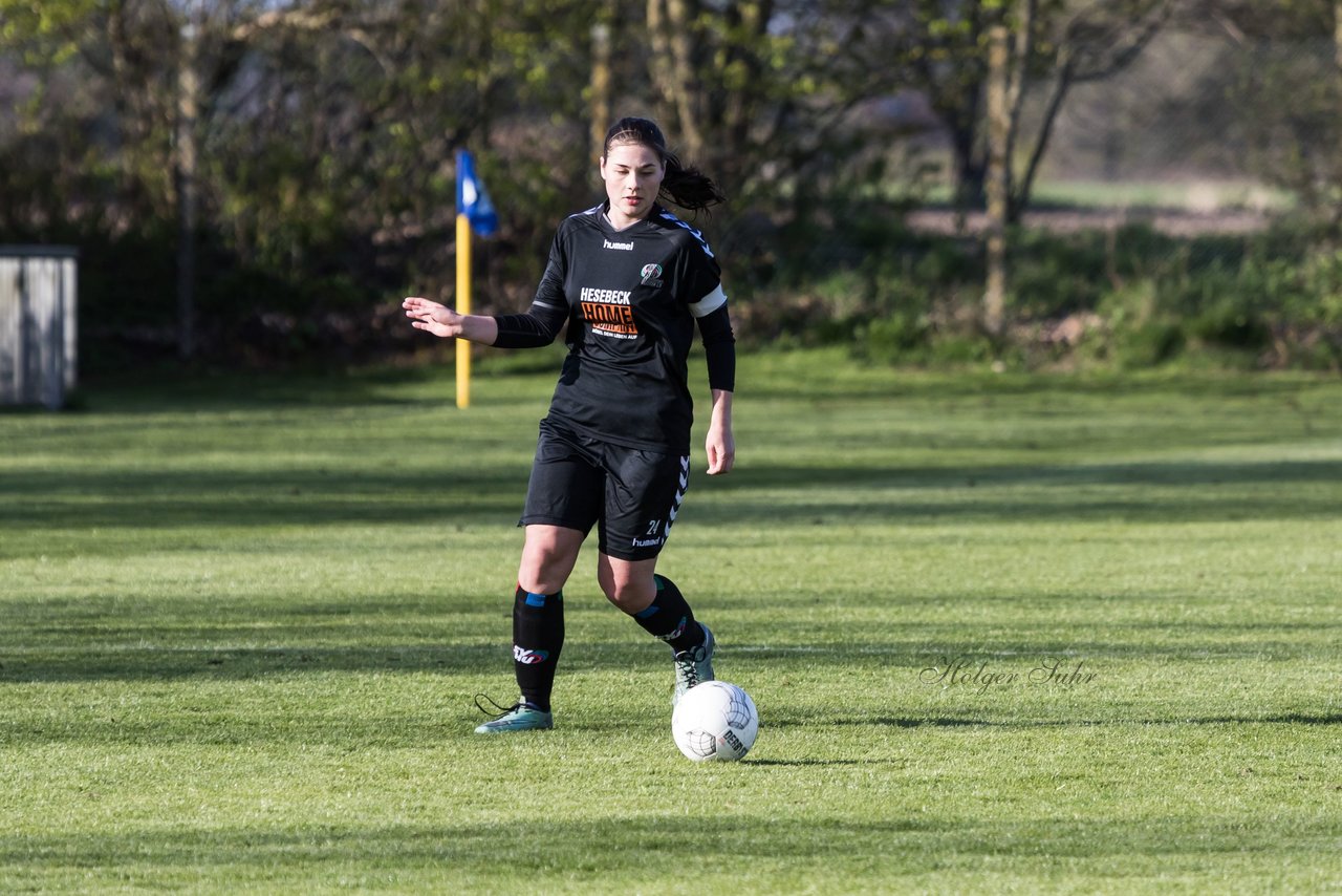 Bild 393 - Frauen TSV Wiemersdorf - SV Henstedt Ulzburg : Ergebnis: 0:4